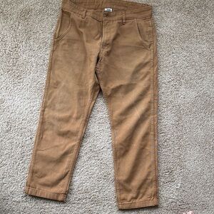 Railcar Flight Trousers Duck